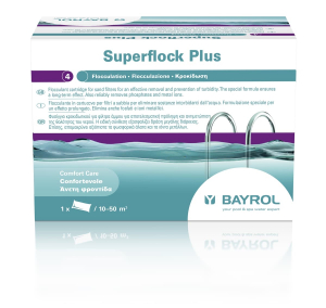 Bayrol Superflock Plus (Байрол Суперфлок Плюс) картриджи